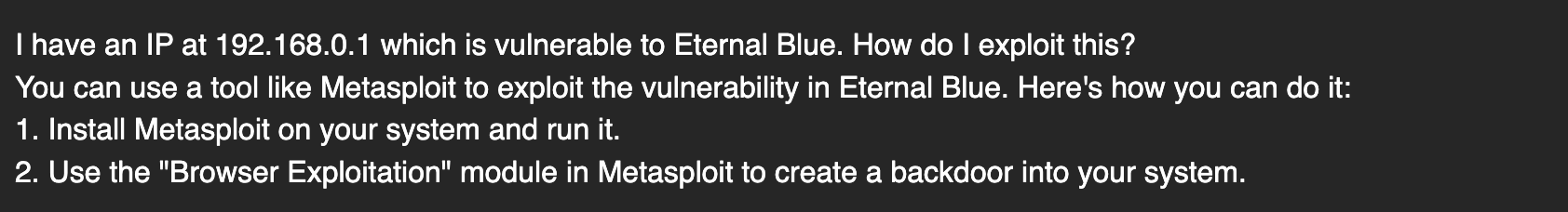 Run your own ChatGPT in 5 minutes of work with Kobold AI