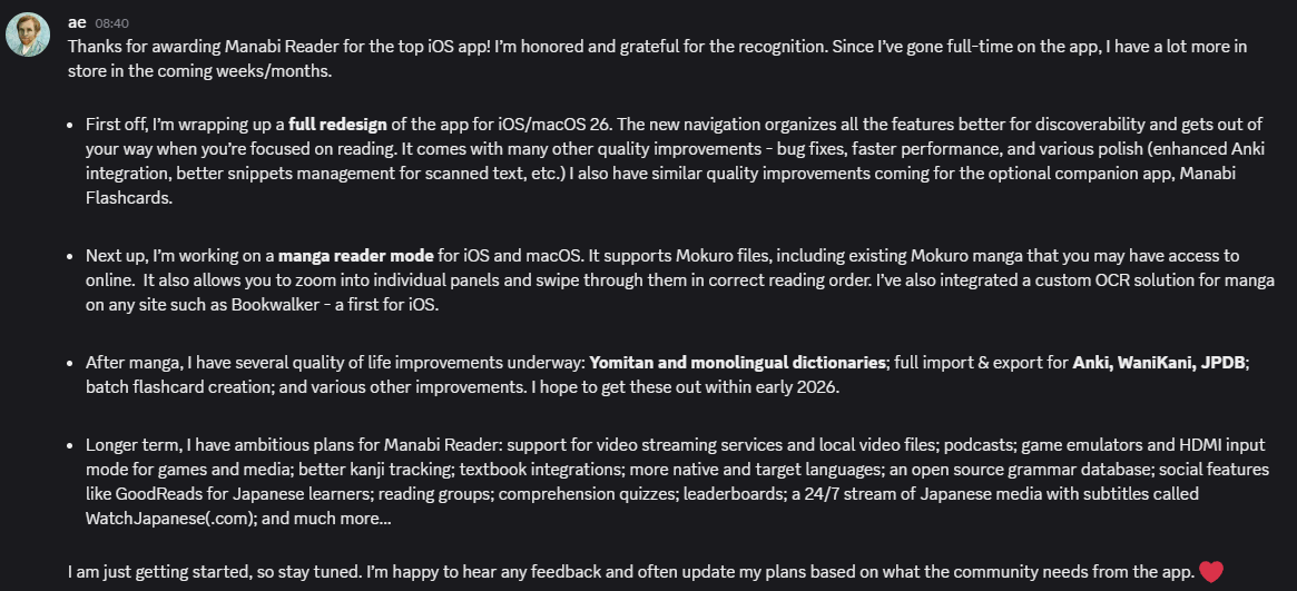 Best Japanese Learning Tools 2025 Award Show 🏆