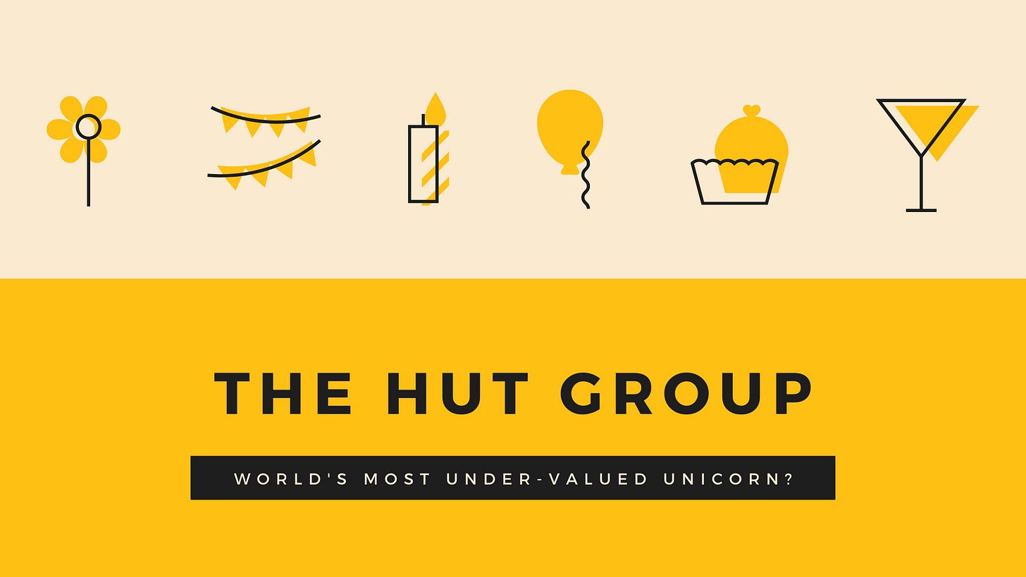 The Hut Group